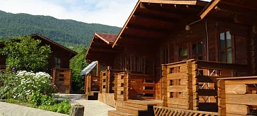 Гостевой комплекс "Никопсия" 