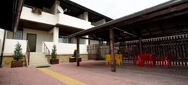 Гостевой дом "Вилла Welcome" 