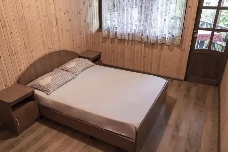 Семёновский дом на 4−6 человек. Частный сектор "Новые горизонты в Сосновом бору" . Чемитоквадже Семёновский дом на 4−6 человек. Частный сектор "Новые горизонты в Сосновом бору" . Чемитоквадже