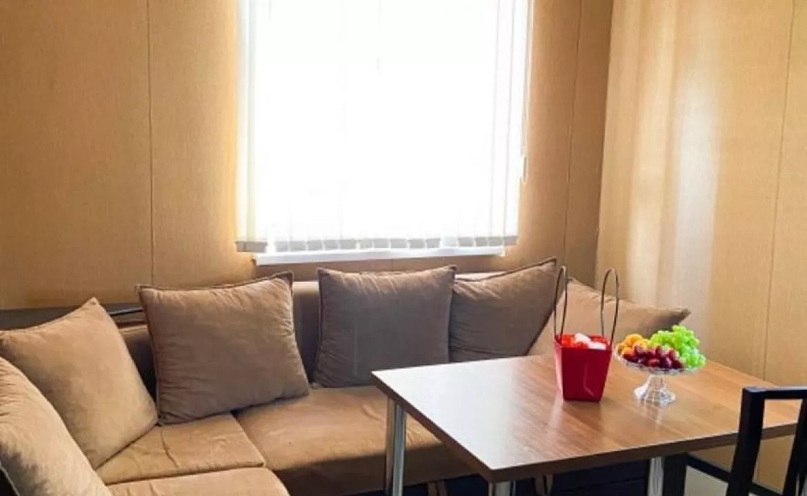 Апартаменты Делюкс. Апарт-отель "Белый парус". Сочи