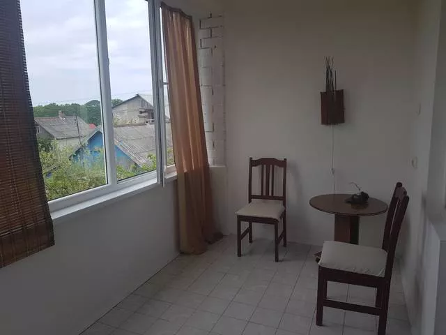 . Гостевой дом «Красный дом». Совет-Квадже