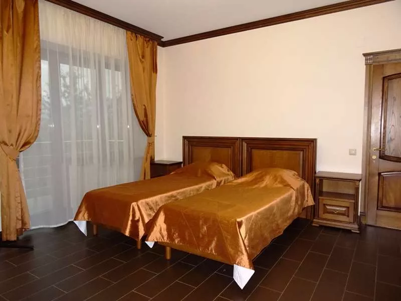 Стандарт. Гостиница "Христофор". Красная Поляна