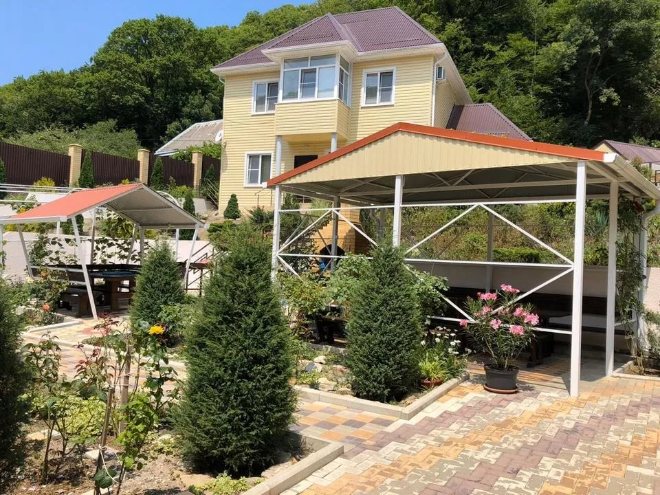 . Гостевой дом "ЭКО-ТУР" в Ольгинке     . Ольгинка