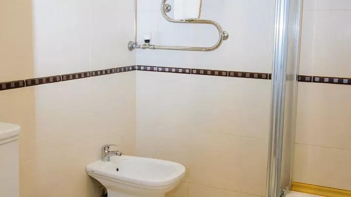 Номер I категории «Юг». Отель «ВИА ОТЕЛЬ». Феодосия