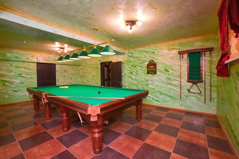 . Отель «ПОНТОС». Витязево