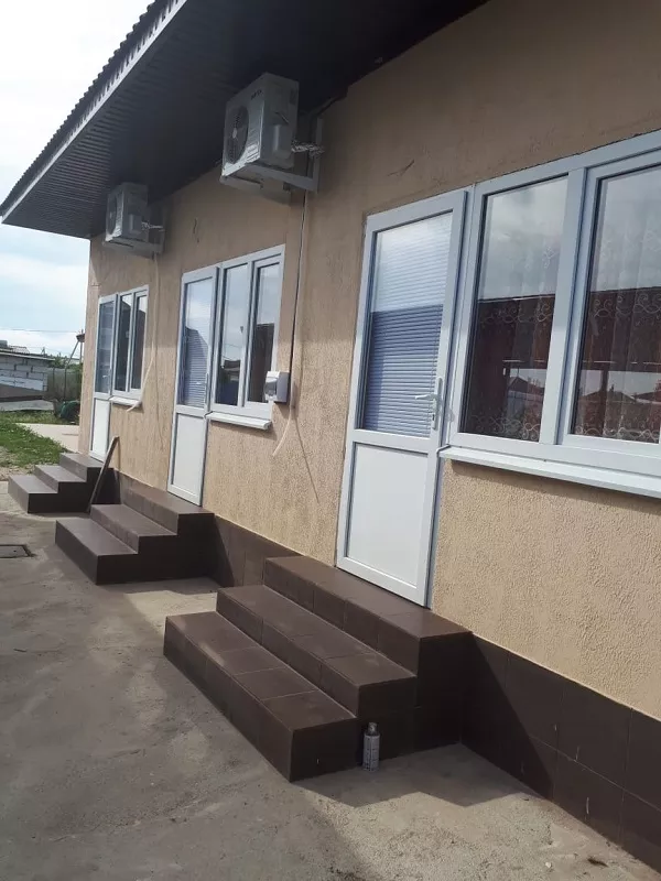 . Гостевой дом "Сокол". Должанская