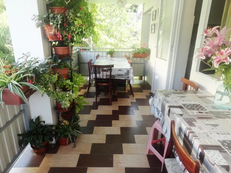 . Частный сектор "Калараш 85 (здание 1)". Лазаревское