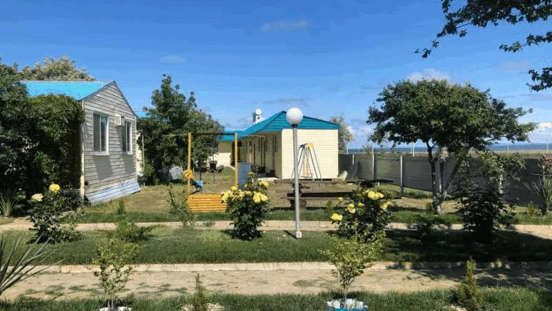 . База отдыха "Оазис". Веселовка . База отдыха "Оазис". Веселовка