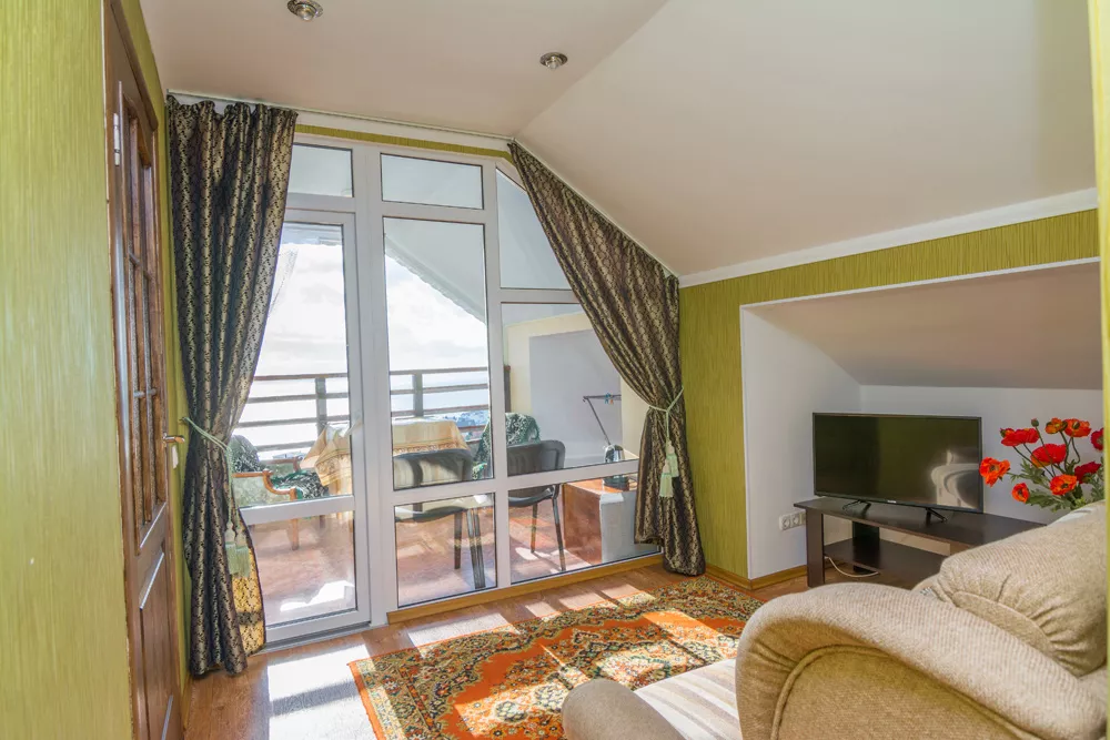 Люкс № 4. Гостевой дом "Лесные дворики". Гаспра