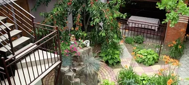 Гостевой дом "Алина" - Голубицкая