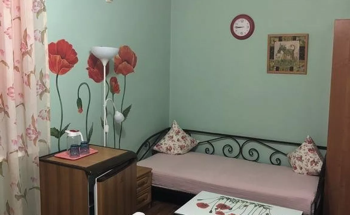 Стандарт. Гостевой дом "МилаДом" . Горячий ключ