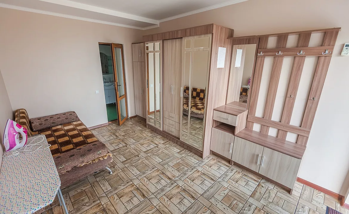 Семейный до 8 чел. Гостевой дом Пролетарская 12. Гурзуф