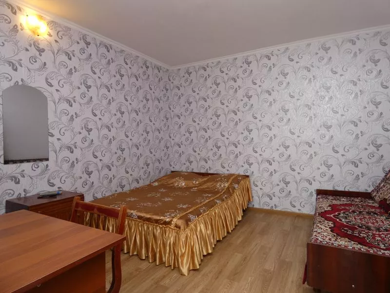 . Гостевой дом «У моря». Анапа