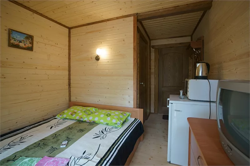 2-местный эконом. Вилла «Коруна». Алушта