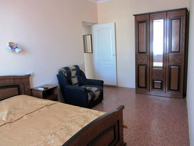 . Частный сектор "Волжанин". Лазаревское