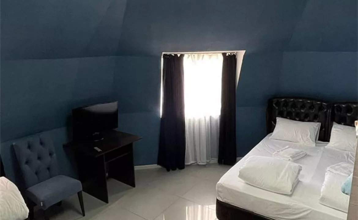 Комфорт семейный. Отель "Адмирал" . Лазаревское