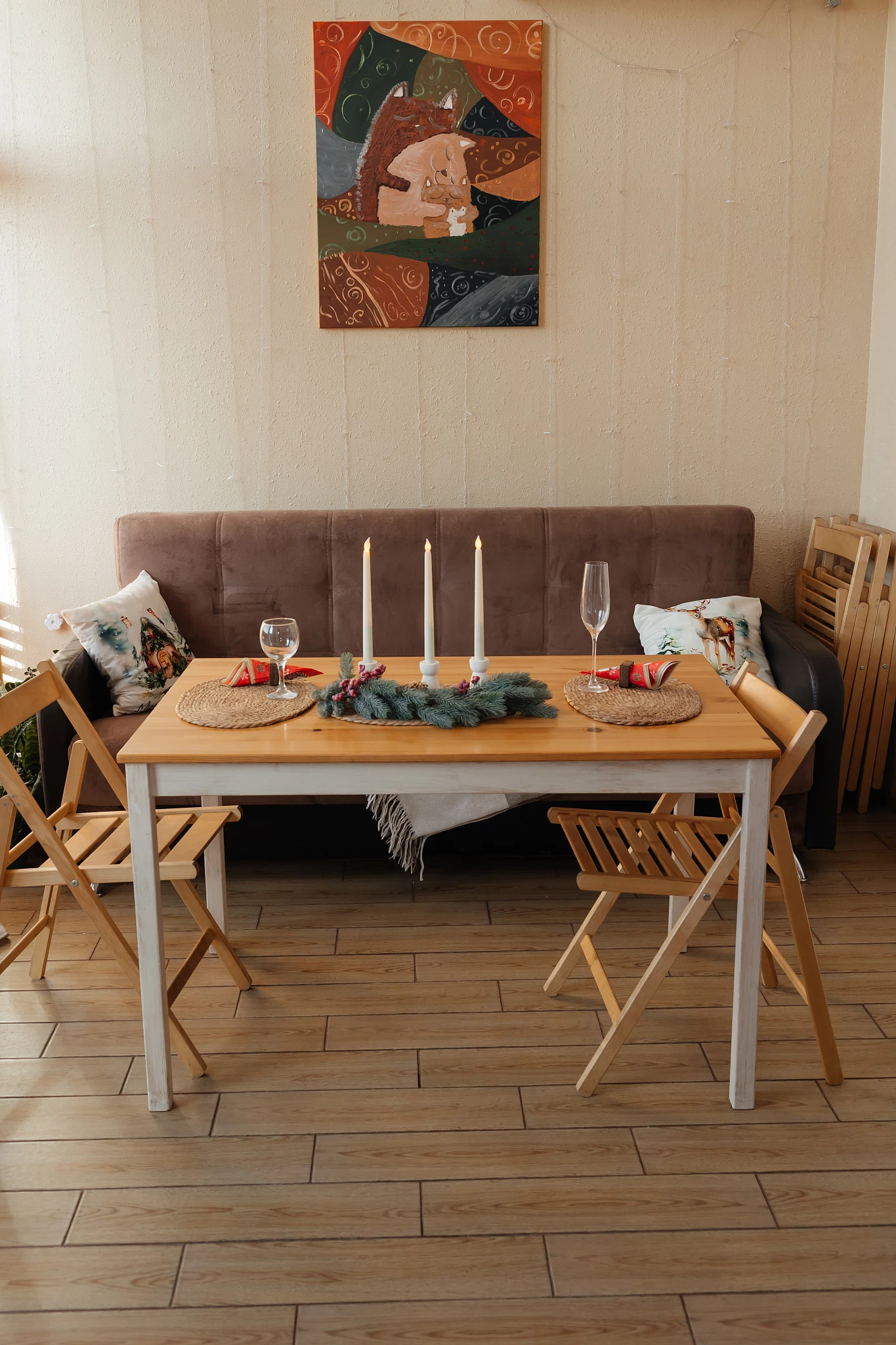 Морской Барн