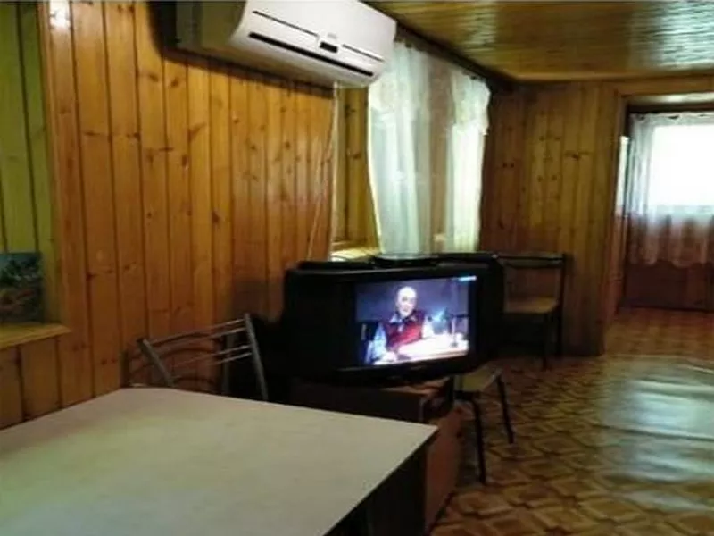 . База отдыха "Восход". Бухта Инал