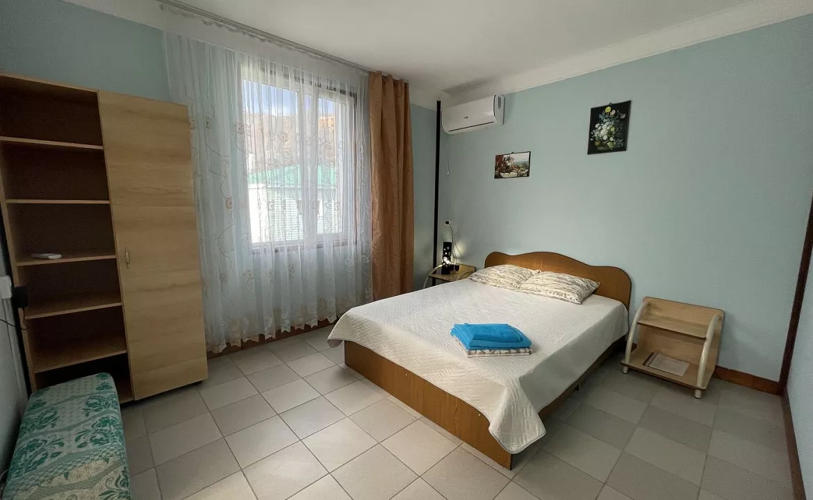 2-х местный Стандарт. Гостевой дом "Ростовский дворик". Ольгинка