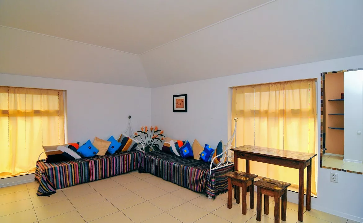 Мансардный номер. Отель "У верблюжьих горбов". Коктебель