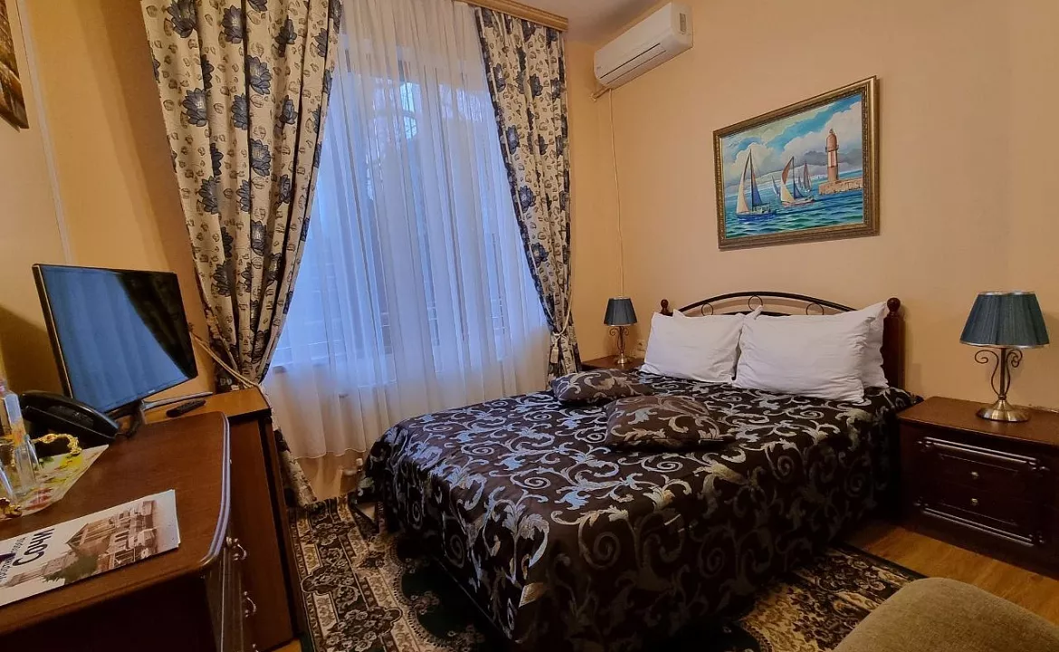 Стандартный номер. Гостевой дом "АРТ Ковчег". Красная Поляна