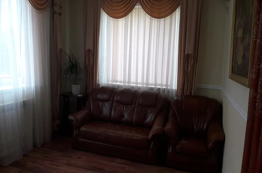 Коттедж. Гостевой дом «Медовый месяц». Саки