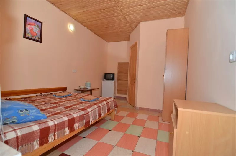 2-местный улучшенный. Гостевой дом «Белый». Саки