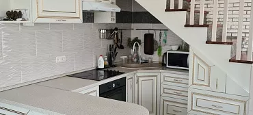 Коттедж Двухэтажный коттедж 72 кв.м