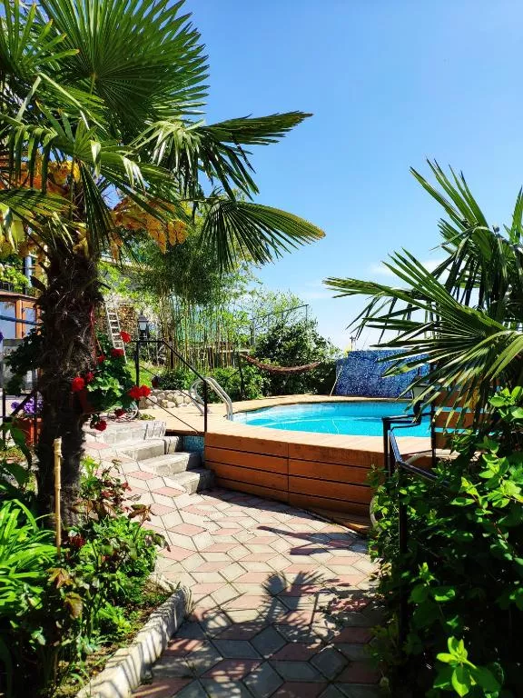 . Гостевой дом "НикОля". Малый Маяк