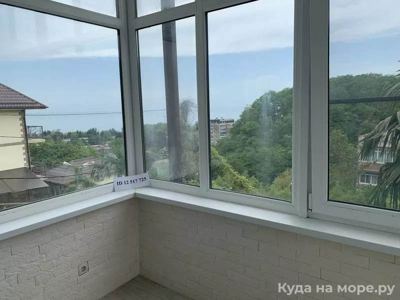 . Гостевой дом АКВА Д. Лазаревское