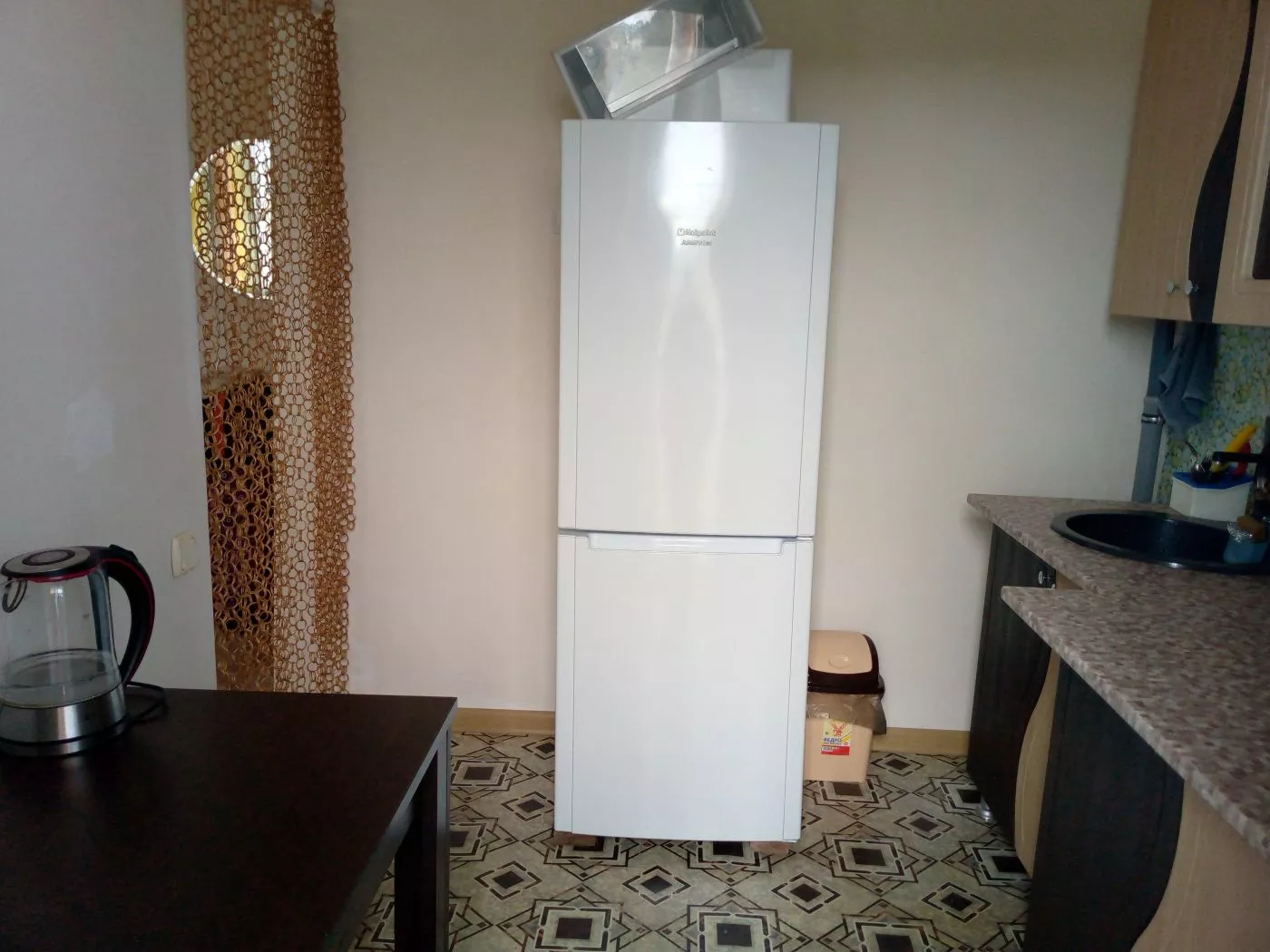 . Квартира в многоквартирном доме 2-х комнатная Гобечия 44. Гудаута