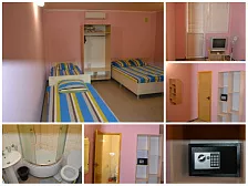 Гостевой дом Все номера - в виде квартир Гостевой дом Все номера - в виде квартир