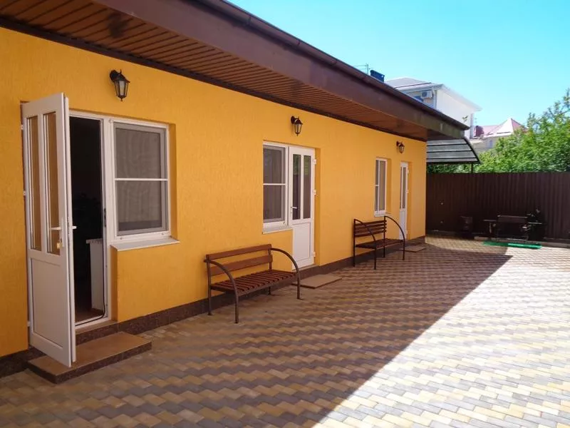 . Частный сектор "Витоль". Нижнее Джемете