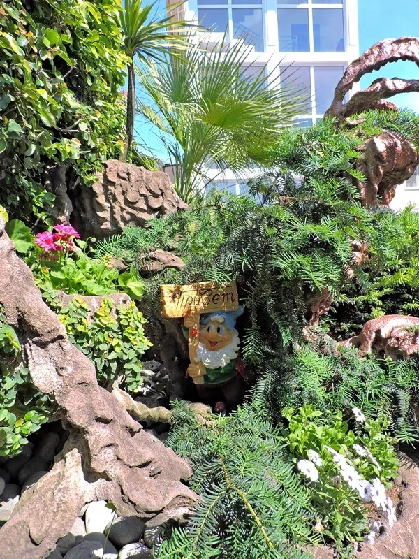 . Отель "Нарния". Адлер