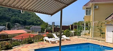 Гостевой дом "ЭКО-ТУР" в Ольгинке     