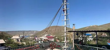 Гостевой дом "Крымский кораблик" Гостевой дом "Крымский кораблик"