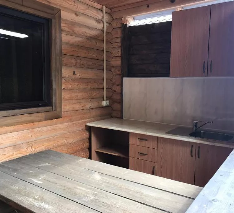 . Частный сектор Заречная 1/в. Дедеркой