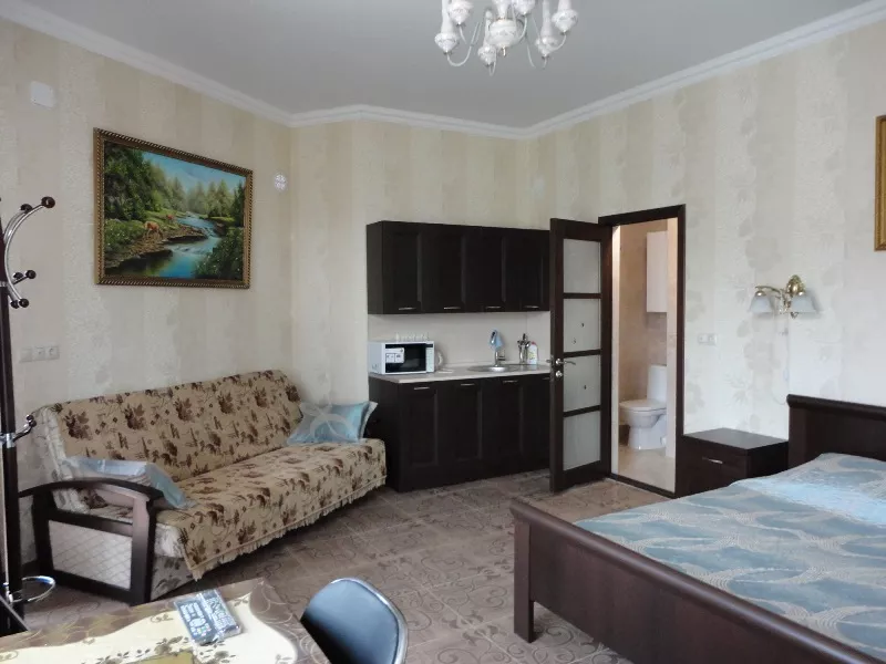 Люкс. Гостевой дом "Пирамида". Сочи Люкс. Гостевой дом "Пирамида". Сочи