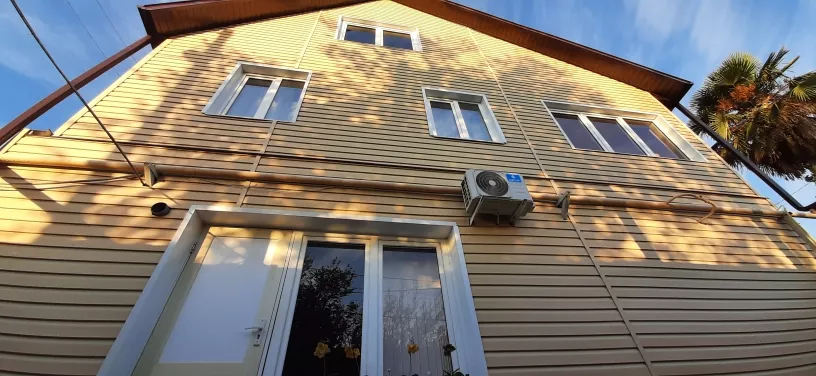 . Дом под ключ Маяковского 20 Б. Лазаревское