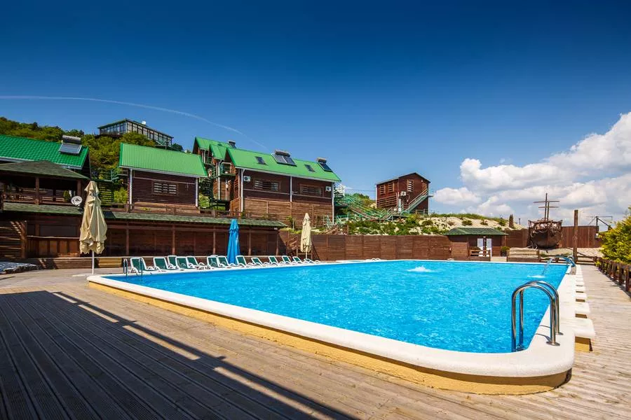 . Пансионат "Гольфстрим". Сукко