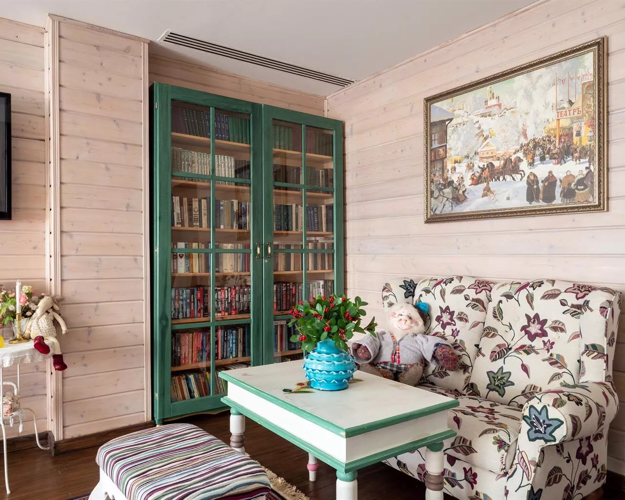 . Гостевой дом «Savva бутик». Красная Поляна