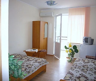 2, 3, 4-х местный номер. Отель "АЭЛИТА". 2, 3, 4-х местный номер. Отель "АЭЛИТА".
