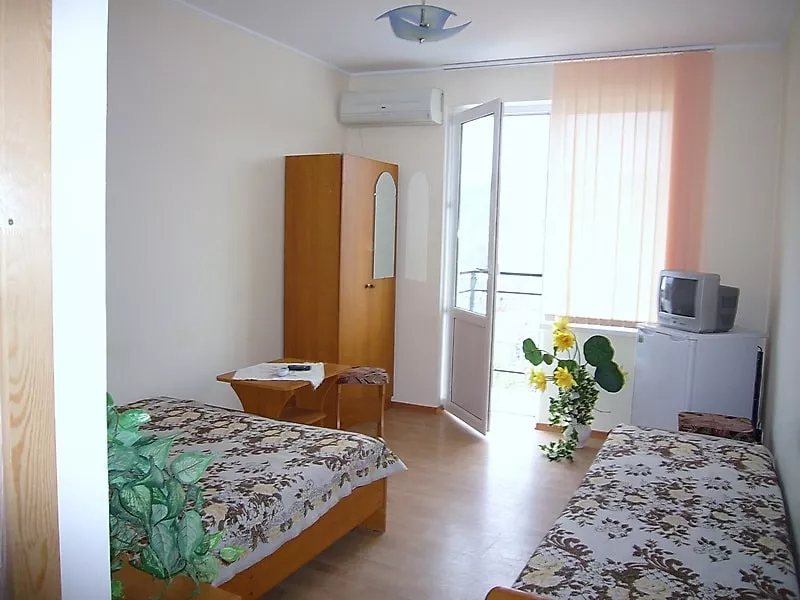 2, 3, 4-х местный номер. Отель "АЭЛИТА". Лермонтово