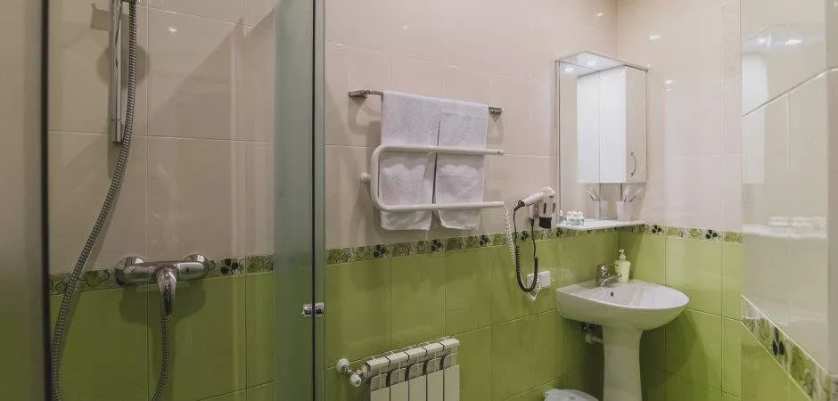 Стандарт. Отель «Коралл». Ялта Стандарт. Отель «Коралл». Ялта