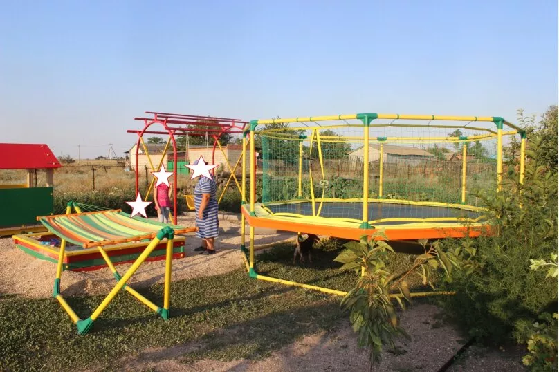 . Частный сектор Дворик на Азовской. Должанская