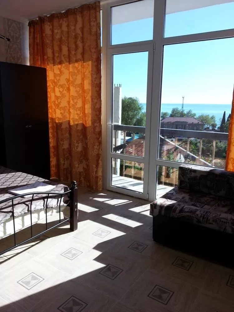 . Гостевой дом Siberia. Гагра