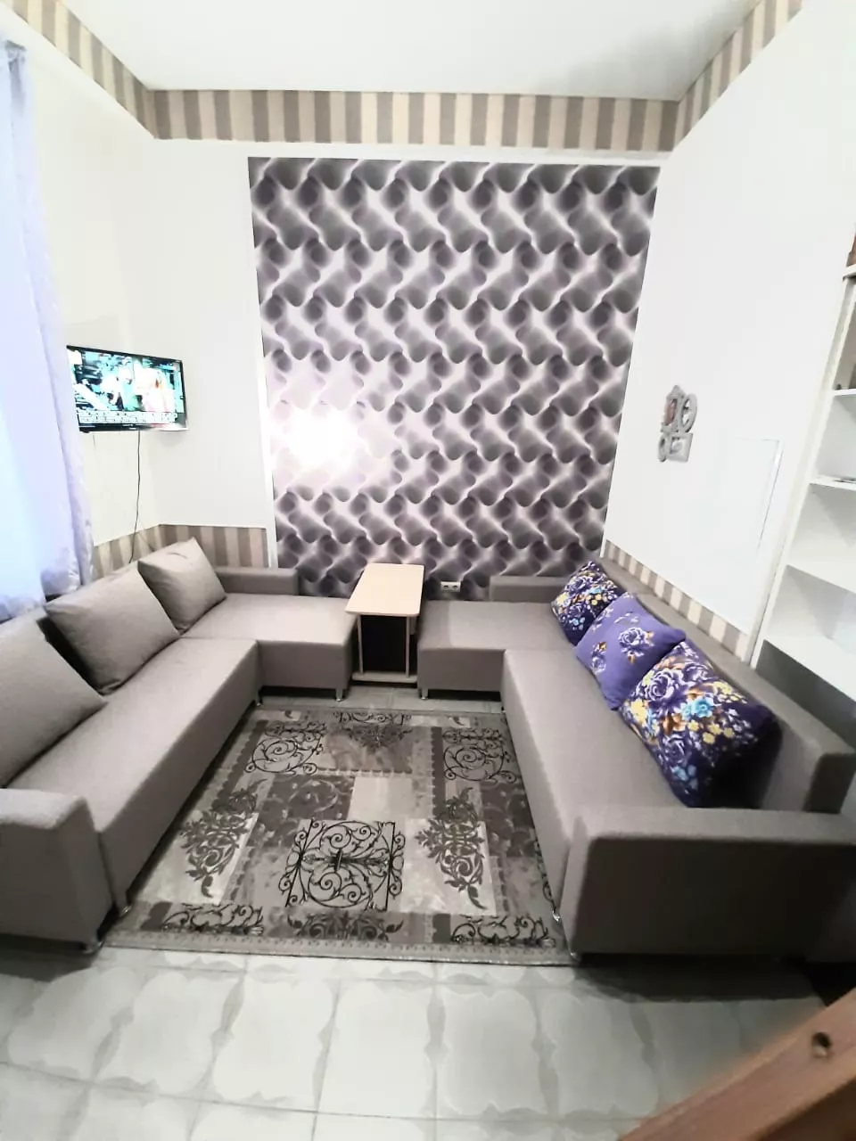 . Квартира в многоквартирном доме Студия у самого моря. Адлер