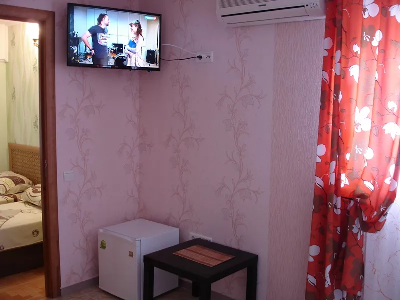 . Гостиница "Миллениум". Лазаревское