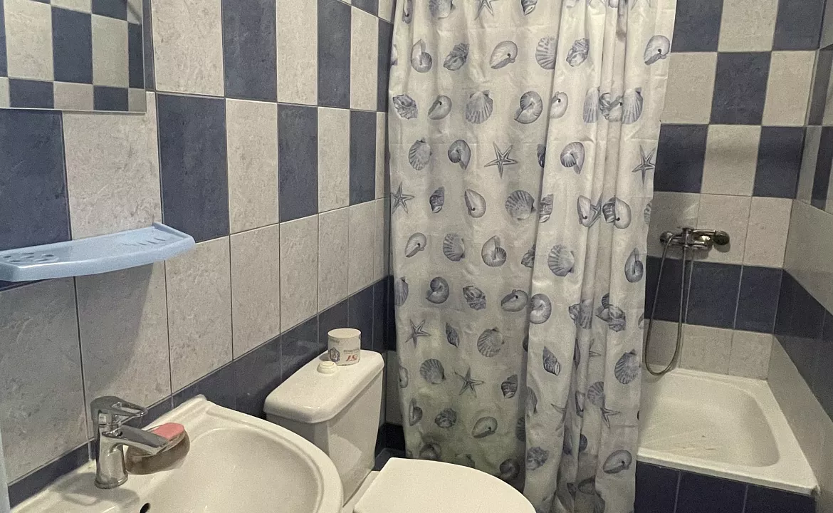 Стандарт 2- х местный с доп местом. Гостиница "Морячка". Нижнее Джемете