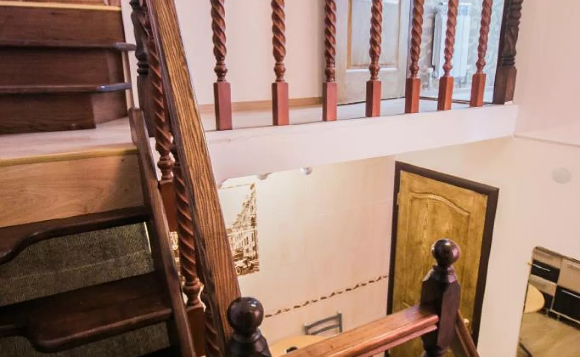 Таунхаус под ключ. Дом под ключ на пляже с великолепными видом на море. Ялта